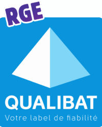 Logo certification Qualibat RGE NISCO